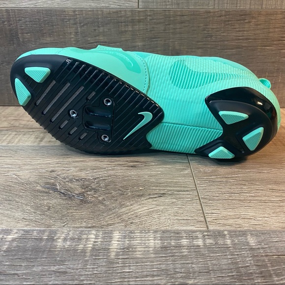 Nike Superrep Cycle Shoes ‘Green Glow’ - Picture 5 of 10